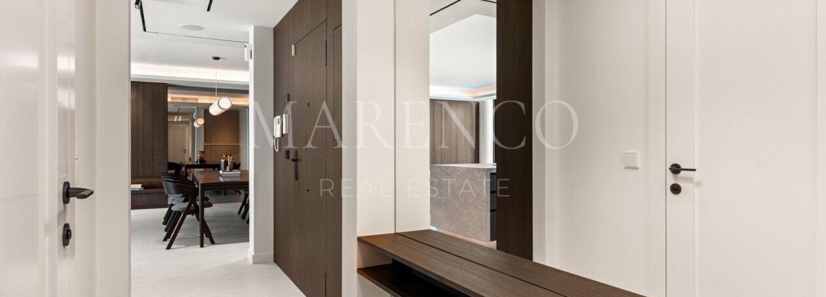 Penthouse in Condado de Sierra Blanca, Marbella Golden Mile, Marbella