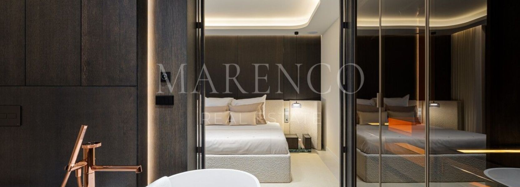 Penthouse in Condado de Sierra Blanca, Marbella Golden Mile, Marbella