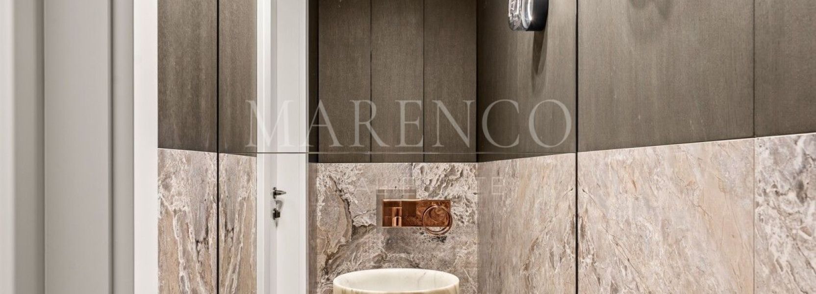 Penthouse in Condado de Sierra Blanca, Marbella Golden Mile, Marbella