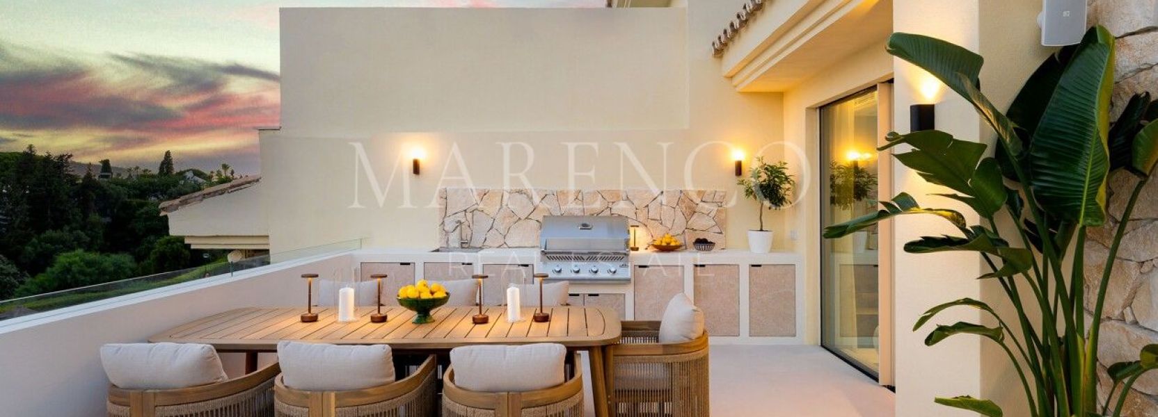 Penthouse in Condado de Sierra Blanca, Marbella Golden Mile, Marbella