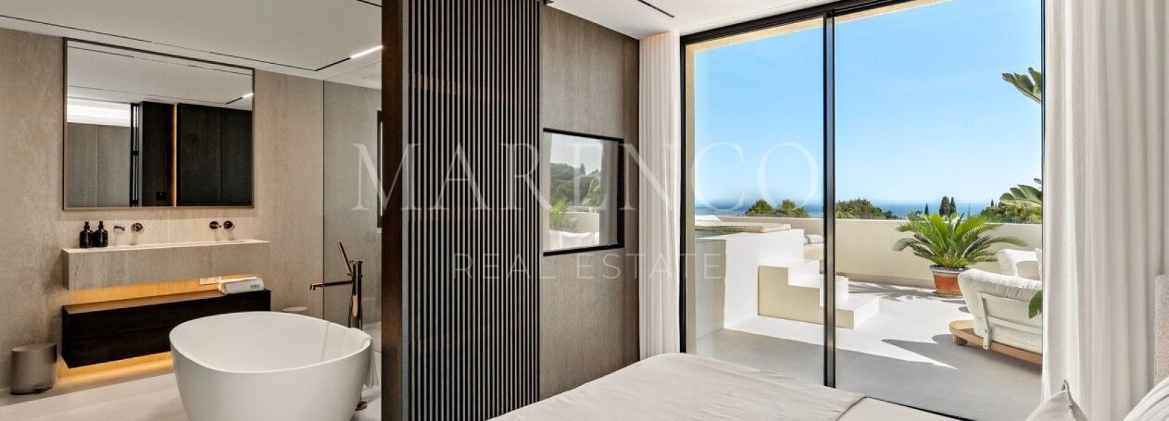Penthouse in Condado de Sierra Blanca, Marbella Golden Mile, Marbella