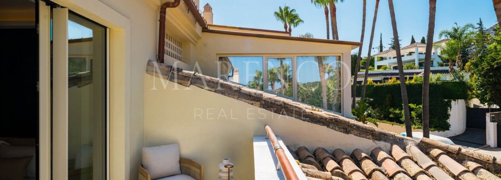Penthouse in Condado de Sierra Blanca, Marbella Golden Mile, Marbella