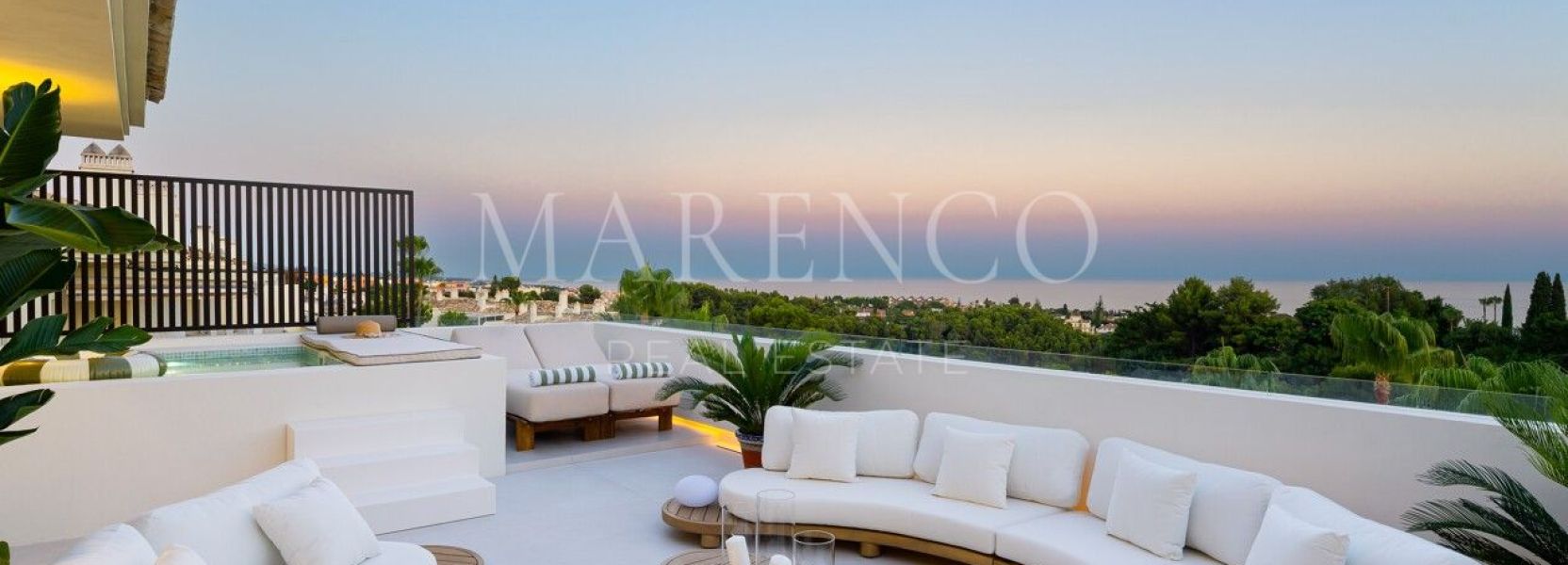 Penthouse in Condado de Sierra Blanca, Marbella Golden Mile, Marbella