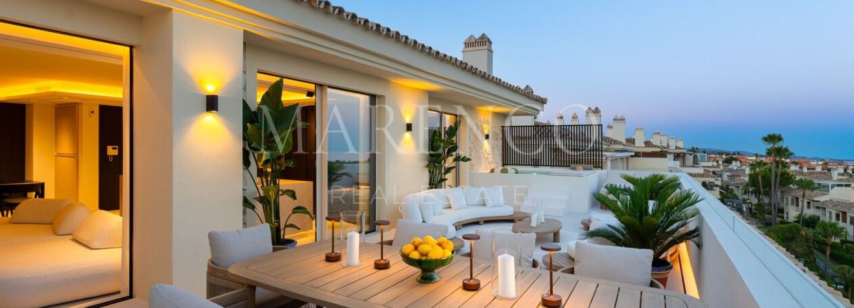 Penthouse in Condado de Sierra Blanca, Marbella Golden Mile, Marbella