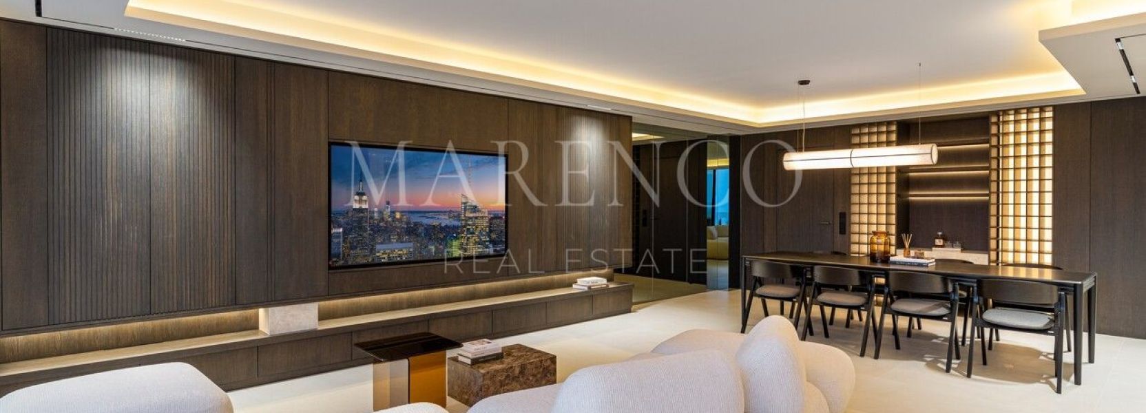 Penthouse in Condado de Sierra Blanca, Marbella Golden Mile, Marbella