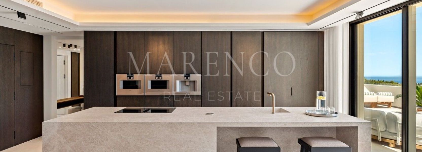 Penthouse in Condado de Sierra Blanca, Marbella Golden Mile, Marbella