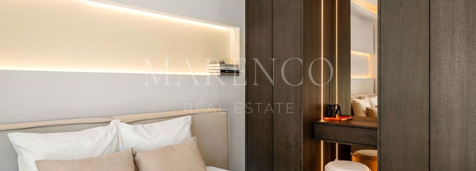 Penthouse in Condado de Sierra Blanca, Marbella Golden Mile, Marbella