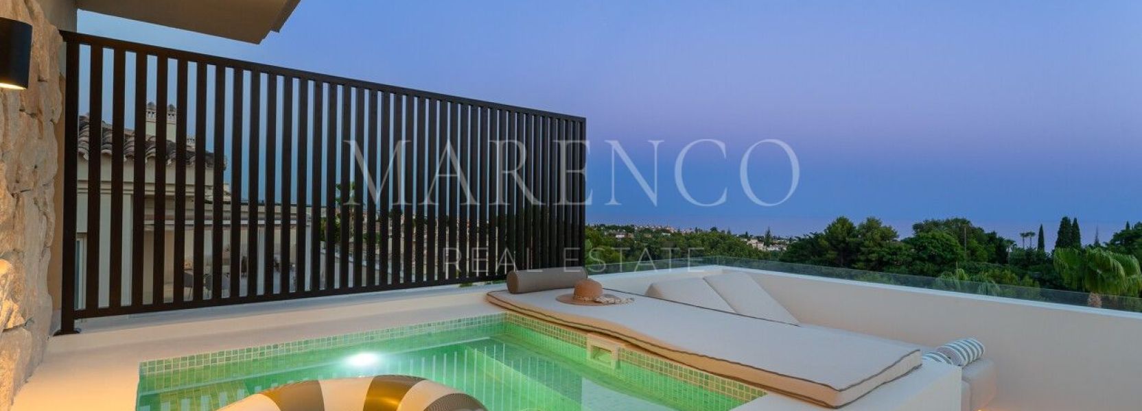 Penthouse in Condado de Sierra Blanca, Marbella Golden Mile, Marbella