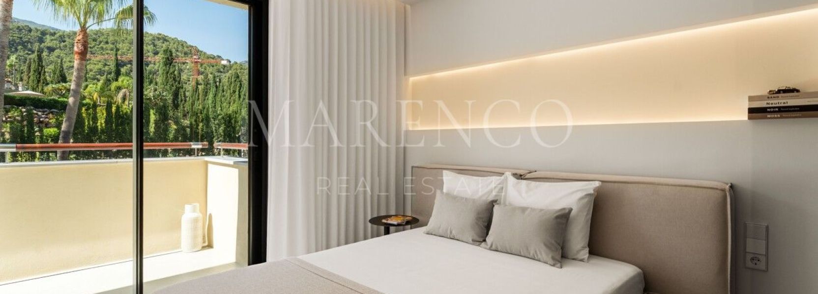 Penthouse in Condado de Sierra Blanca, Marbella Golden Mile, Marbella