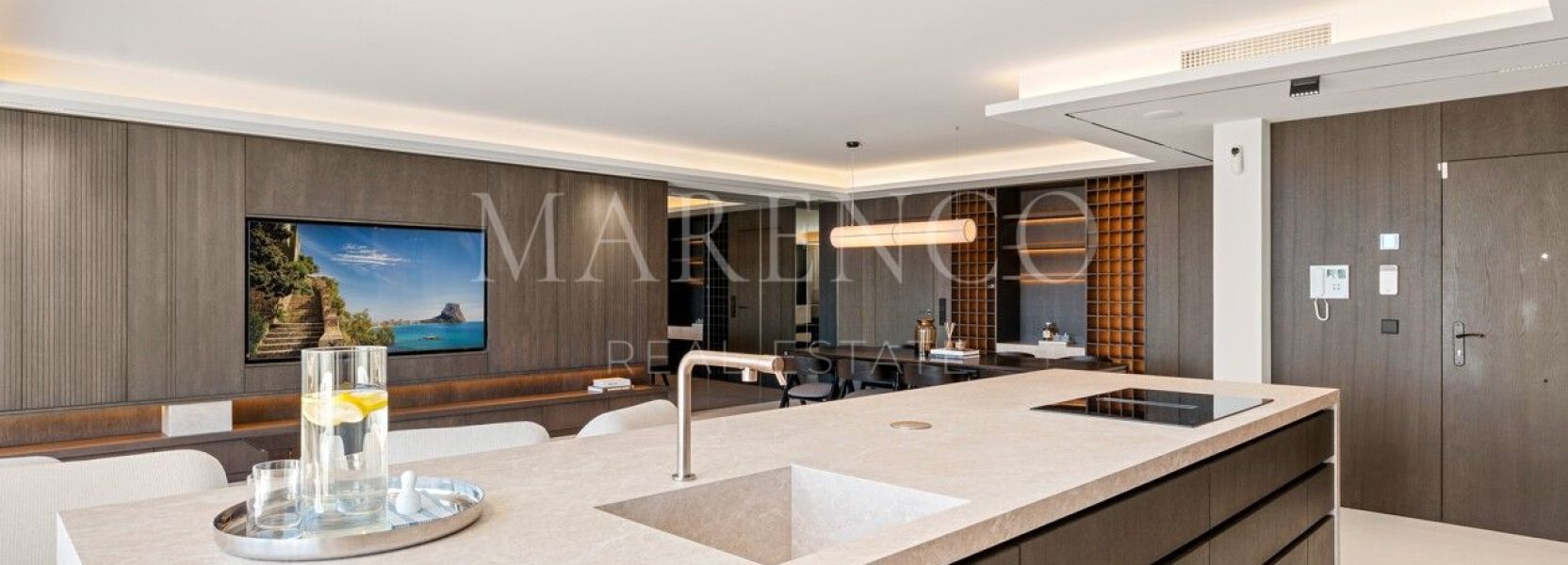 Penthouse in Condado de Sierra Blanca, Marbella Golden Mile, Marbella