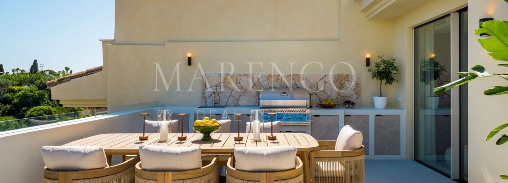 Penthouse in Condado de Sierra Blanca, Marbella Golden Mile, Marbella
