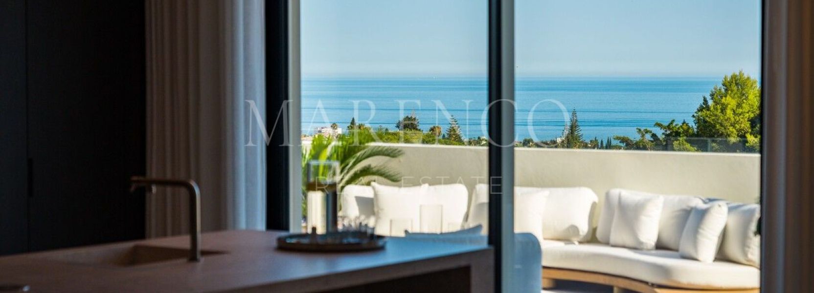 Penthouse in Condado de Sierra Blanca, Marbella Golden Mile, Marbella