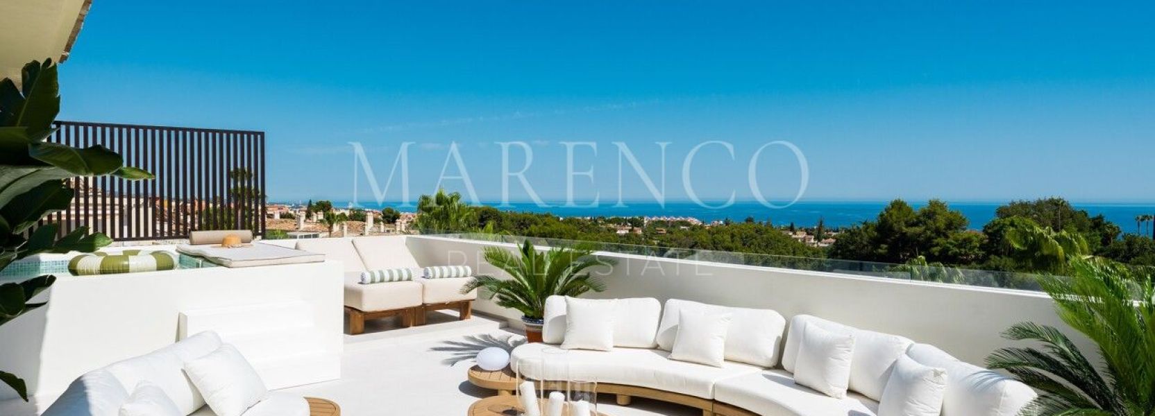 Penthouse in Condado de Sierra Blanca, Marbella Golden Mile, Marbella