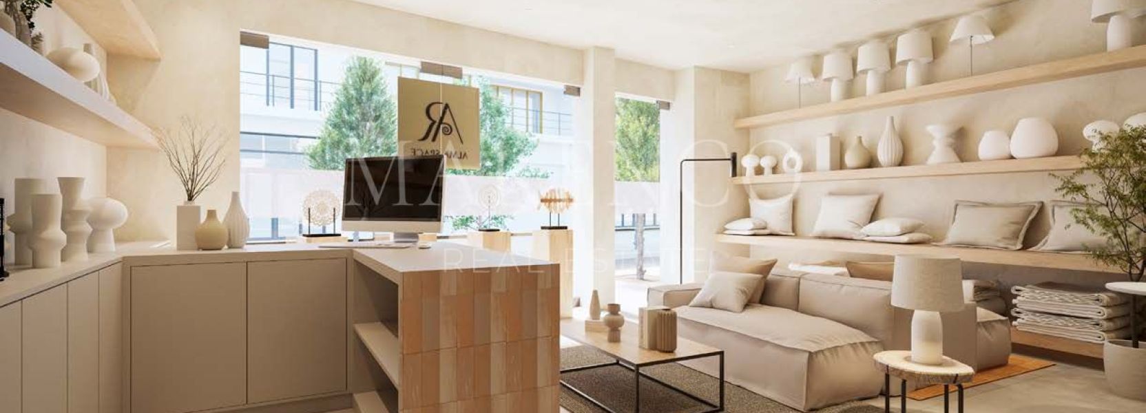 Duplex Penthouse in Estepona