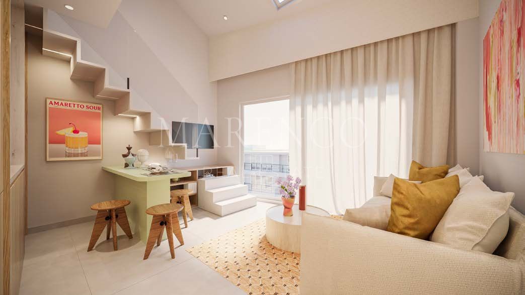 Duplex Penthouse in Estepona