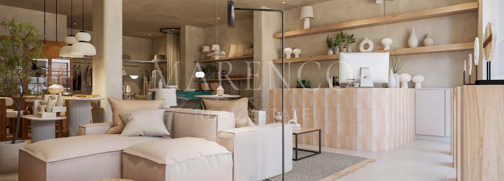 Duplex Penthouse in Estepona