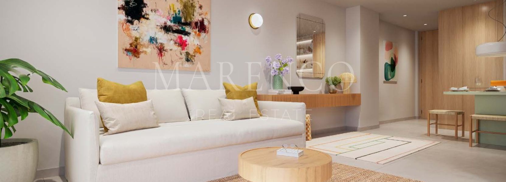 Duplex Penthouse in Estepona