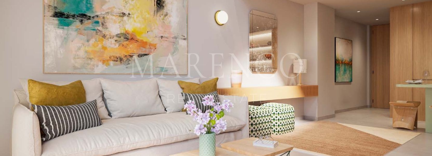 Duplex Penthouse in Estepona