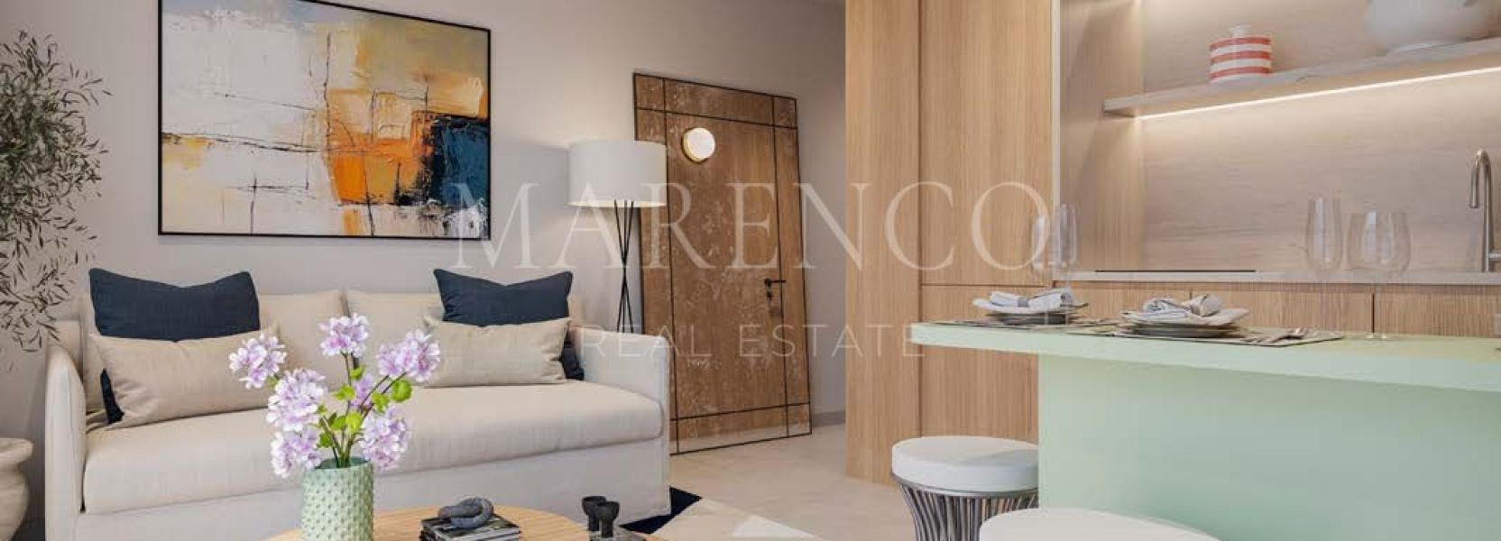 Duplex Penthouse in Estepona