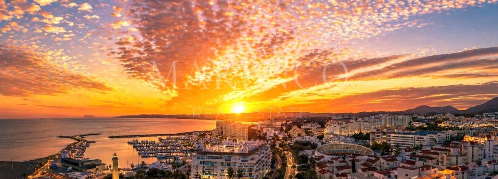 Duplex Penthouse in Estepona