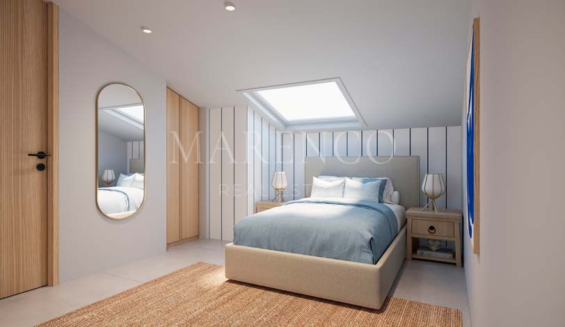 Duplex Penthouse in Estepona