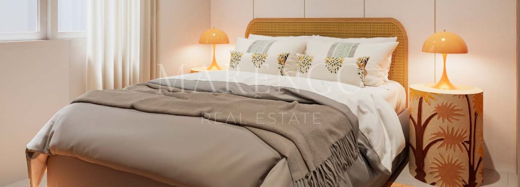 Duplex Penthouse in Estepona