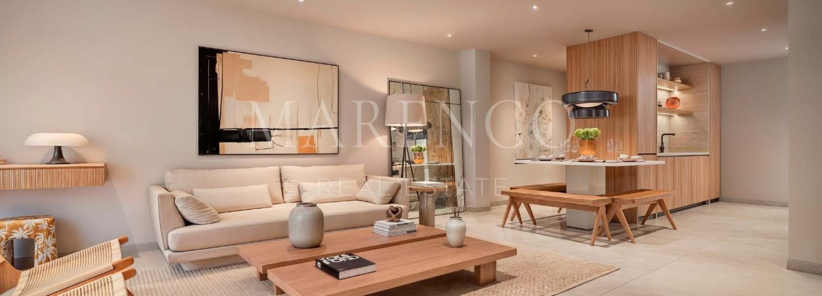 Duplex Penthouse in Estepona