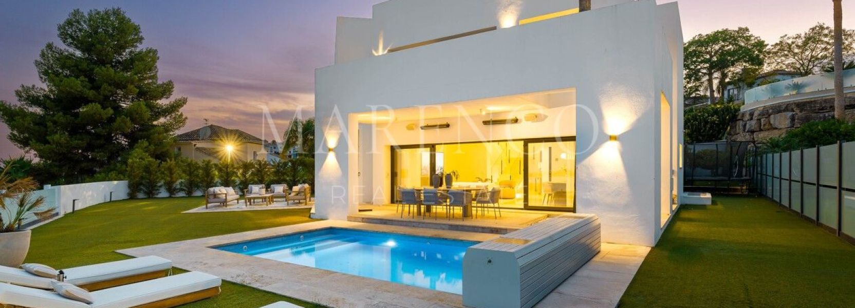 Villa in Atalaya Fairways, Benahavis