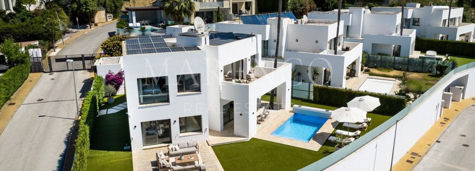 Villa in Atalaya Fairways, Benahavis