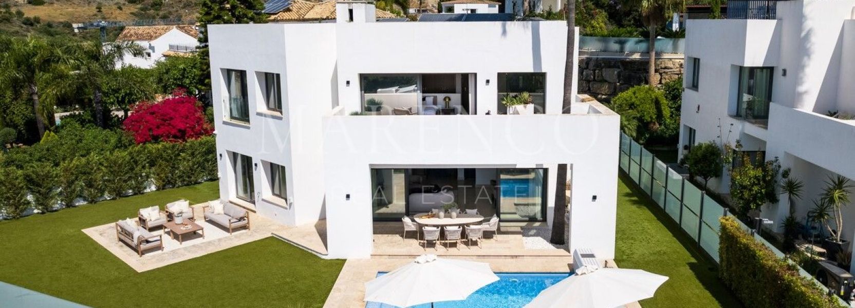 Villa in Atalaya Fairways, Benahavis
