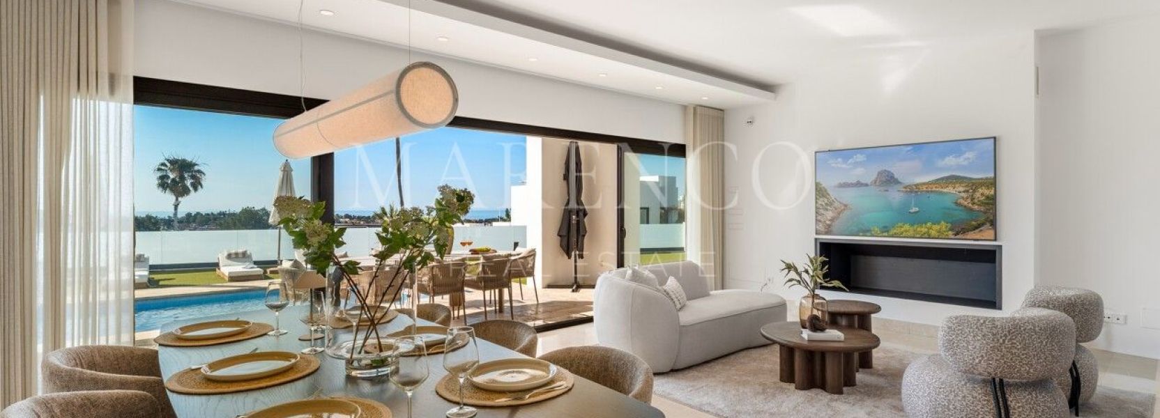 Villa in Atalaya Fairways, Benahavis