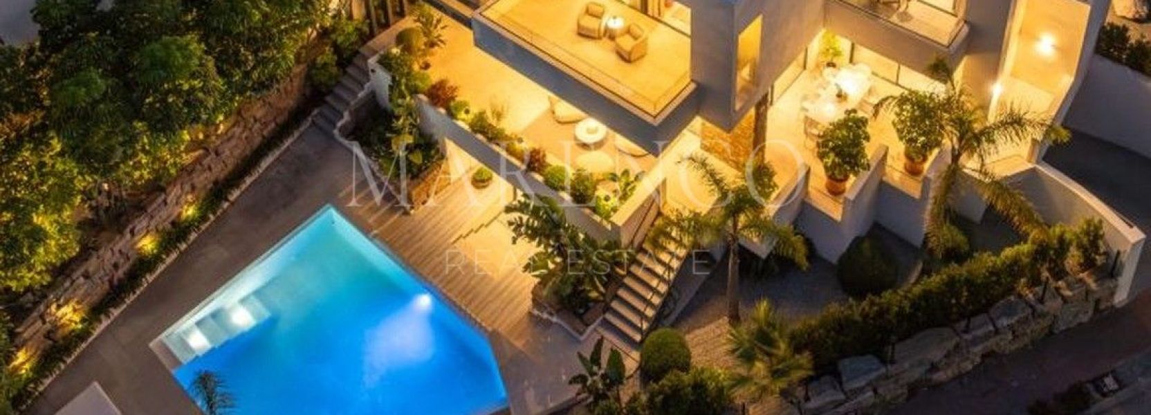 Villa in El Campanario, Estepona Ost, Estepona