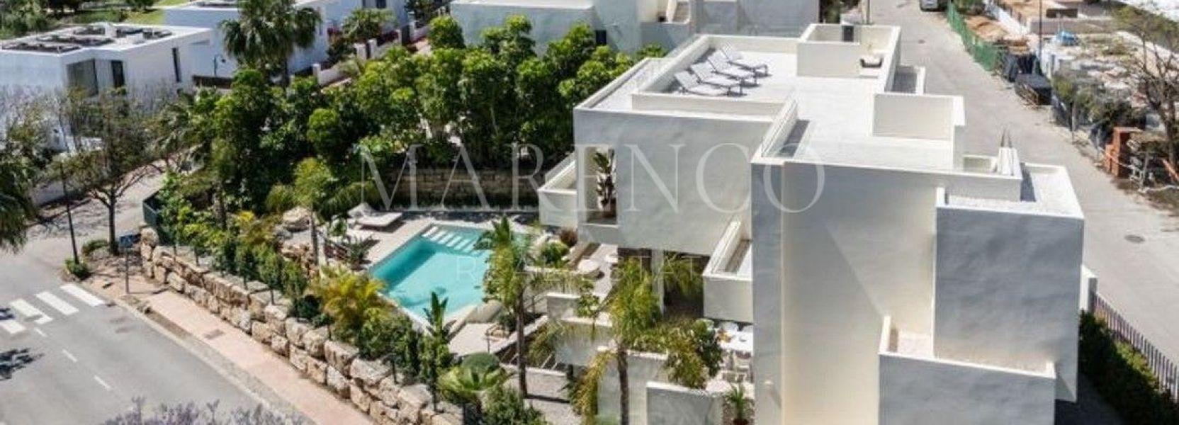 Villa in El Campanario, Estepona Ost, Estepona