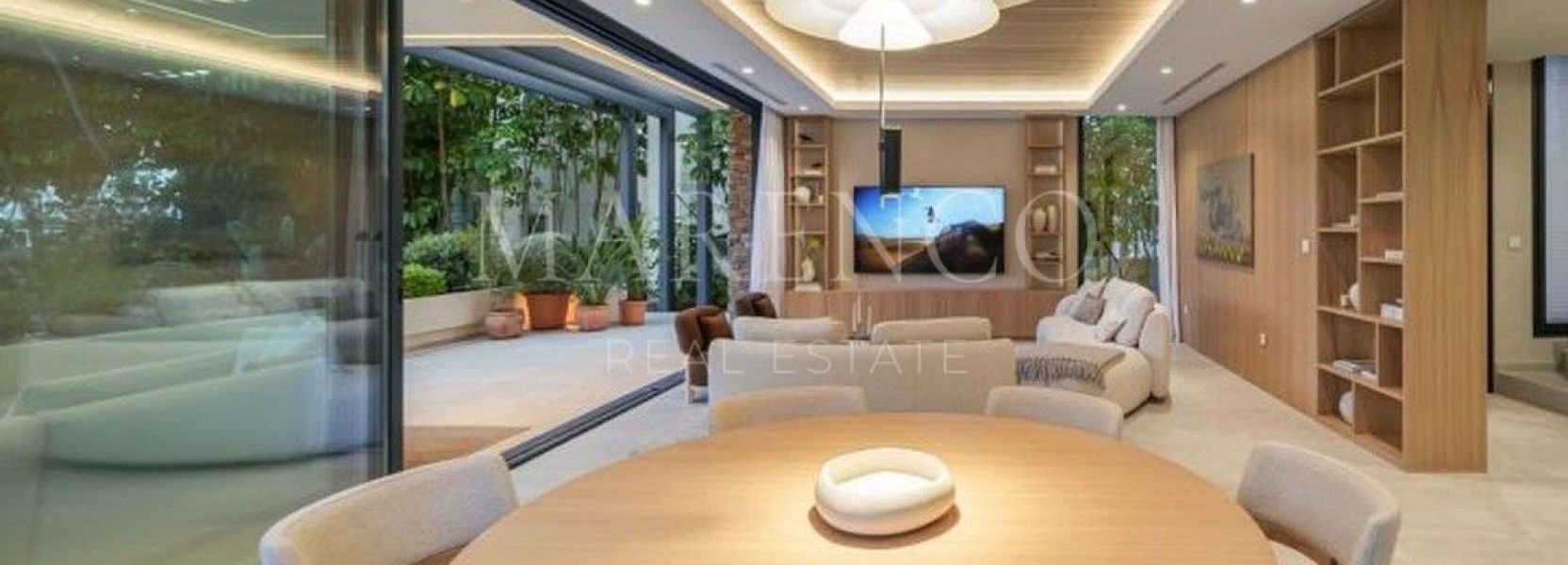 Villa in El Campanario, Estepona Ost, Estepona