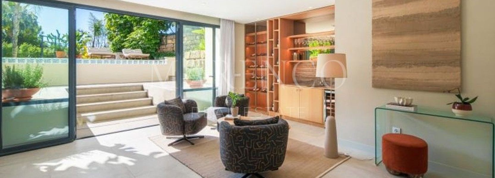 Villa in El Campanario, Estepona Ost, Estepona