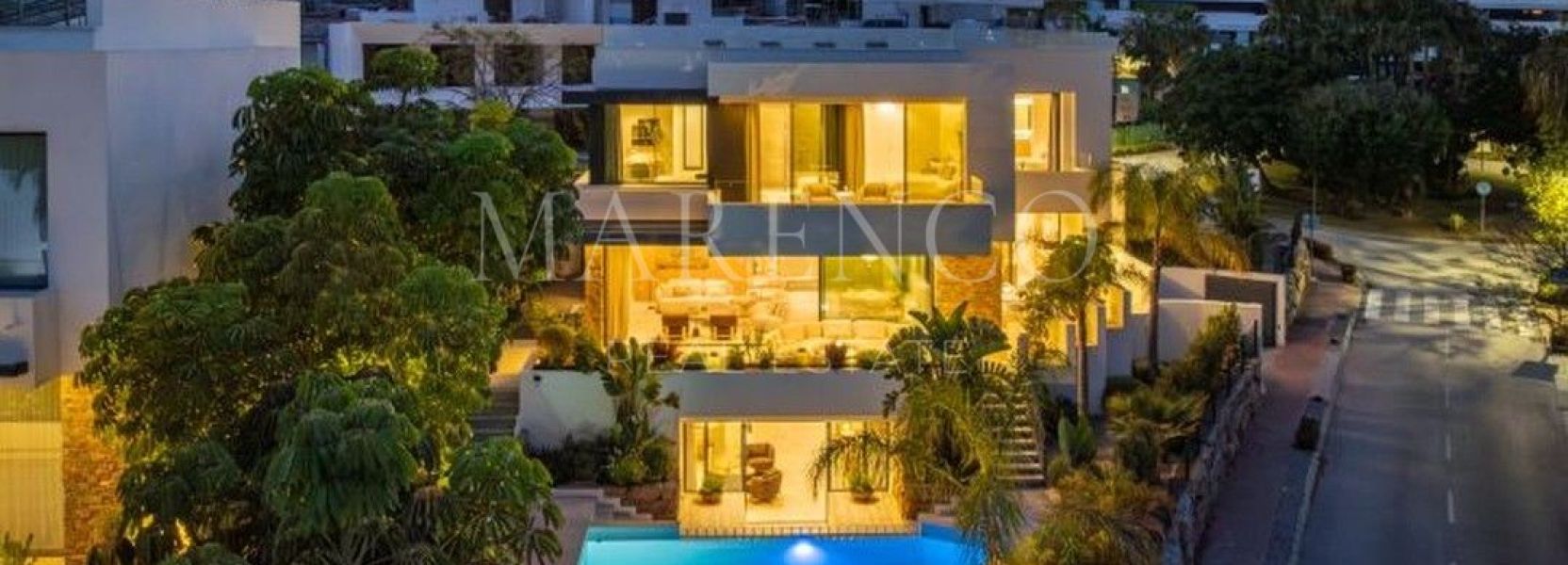 Villa in El Campanario, Estepona Ost, Estepona