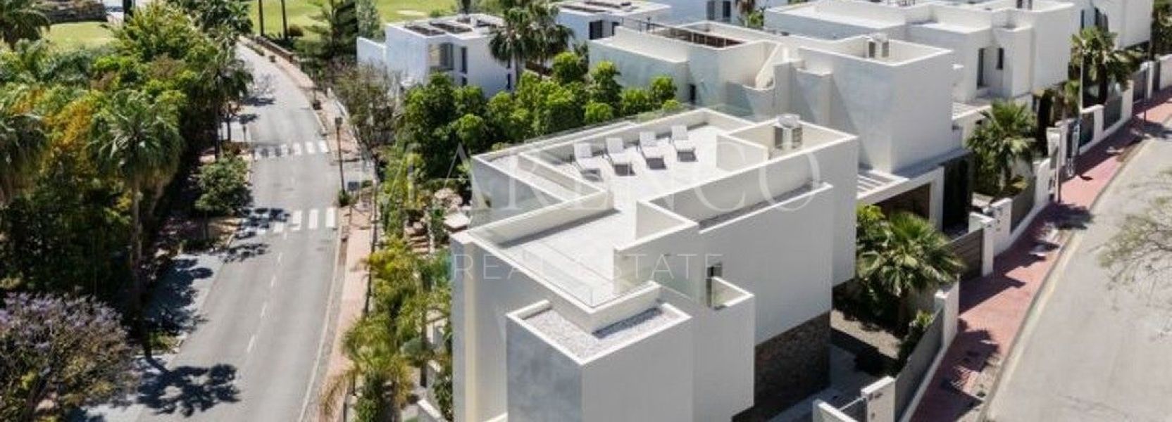 Villa in El Campanario, Estepona Ost, Estepona
