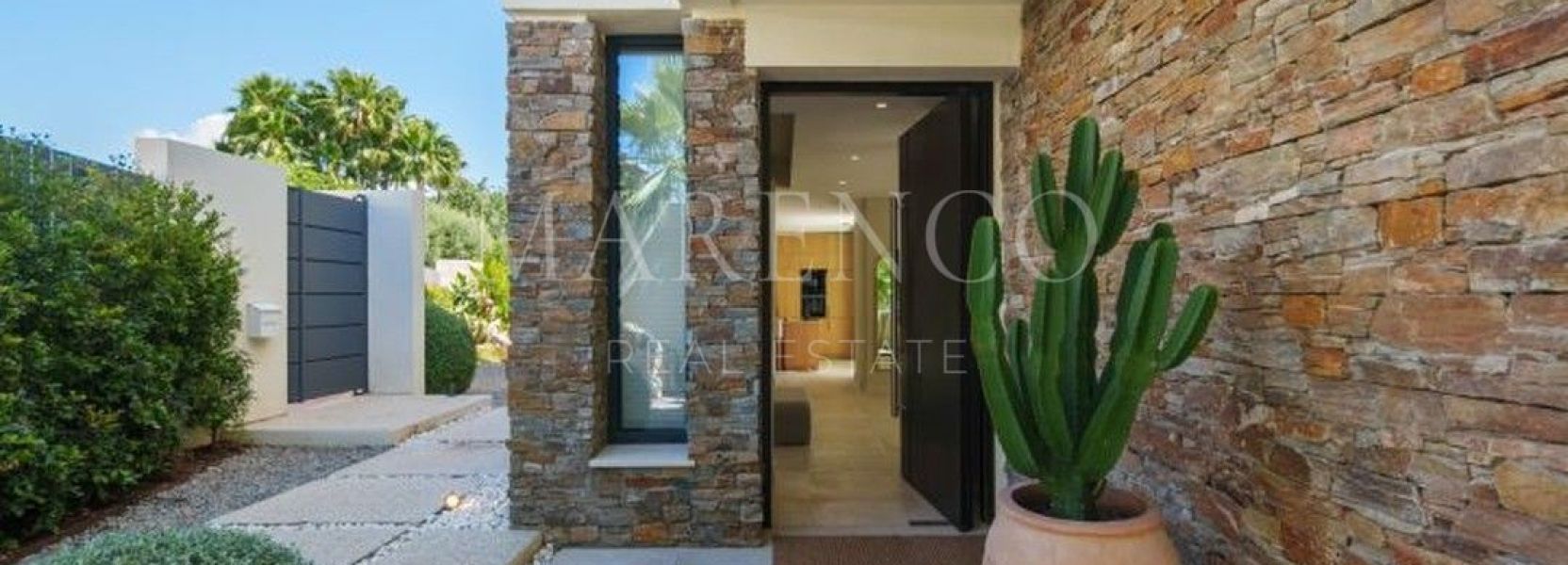 Villa in El Campanario, Estepona Ost, Estepona