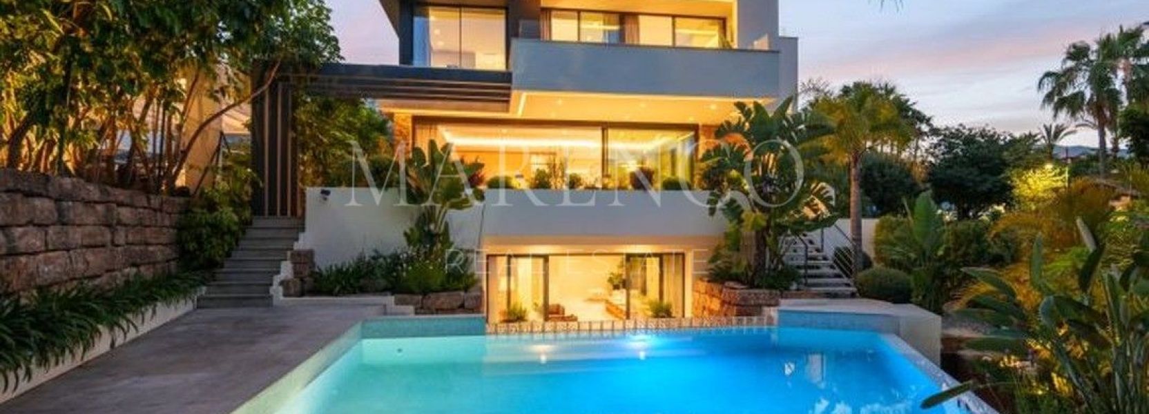 Villa in El Campanario, Estepona Ost, Estepona