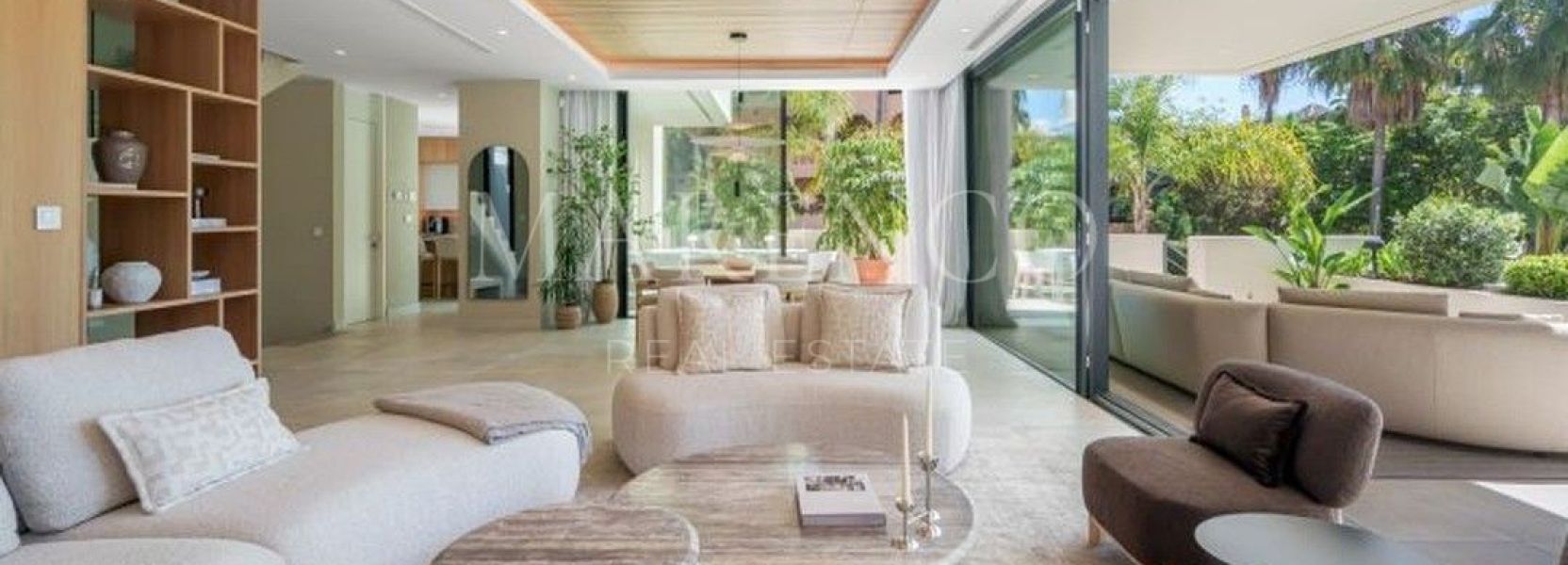 Villa in El Campanario, Estepona Ost, Estepona