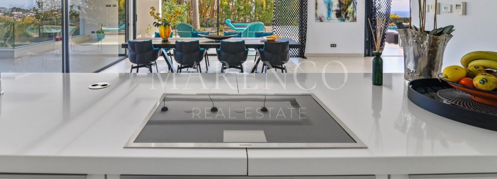 Villa  in Los Flamingos Golf, Benahavis