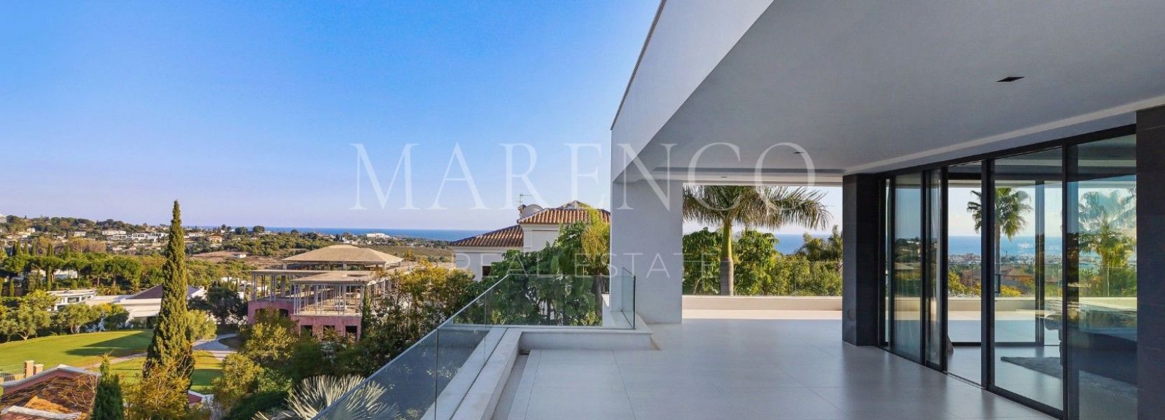 Villa  in Los Flamingos Golf, Benahavis
