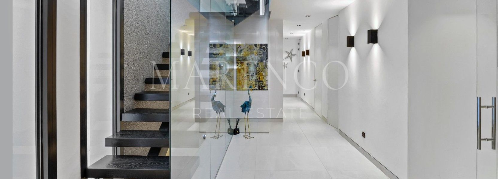 Villa  in Los Flamingos Golf, Benahavis