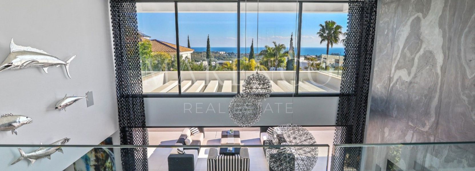 Villa  in Los Flamingos Golf, Benahavis