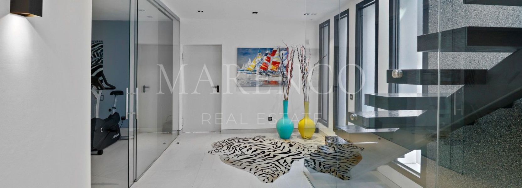 Villa  in Los Flamingos Golf, Benahavis