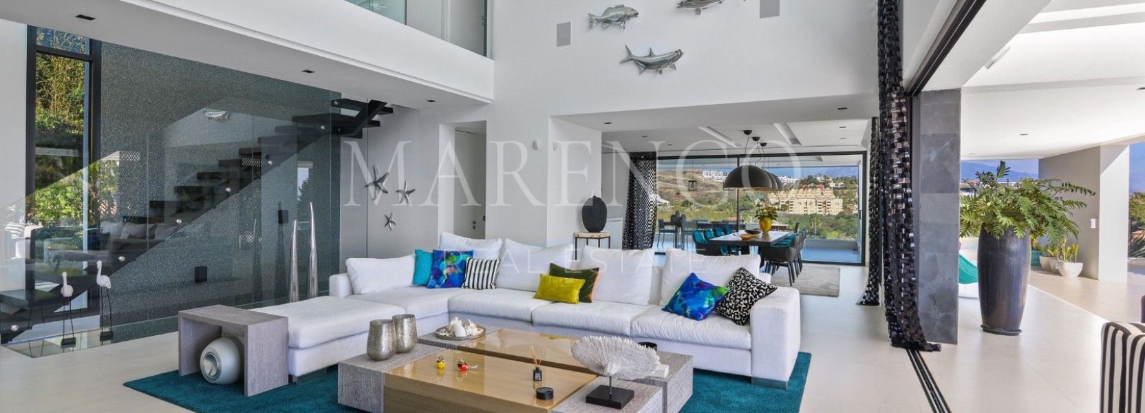 Villa  in Los Flamingos Golf, Benahavis