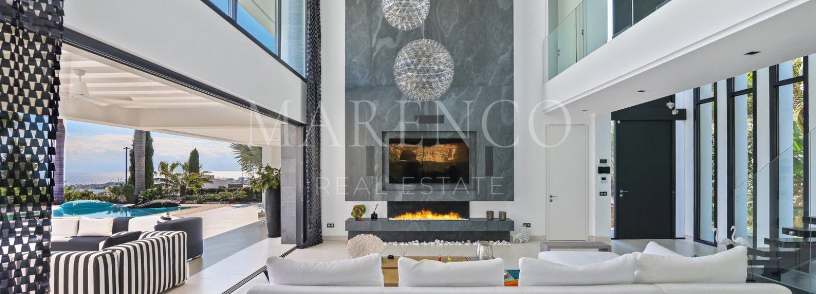 Villa  in Los Flamingos Golf, Benahavis