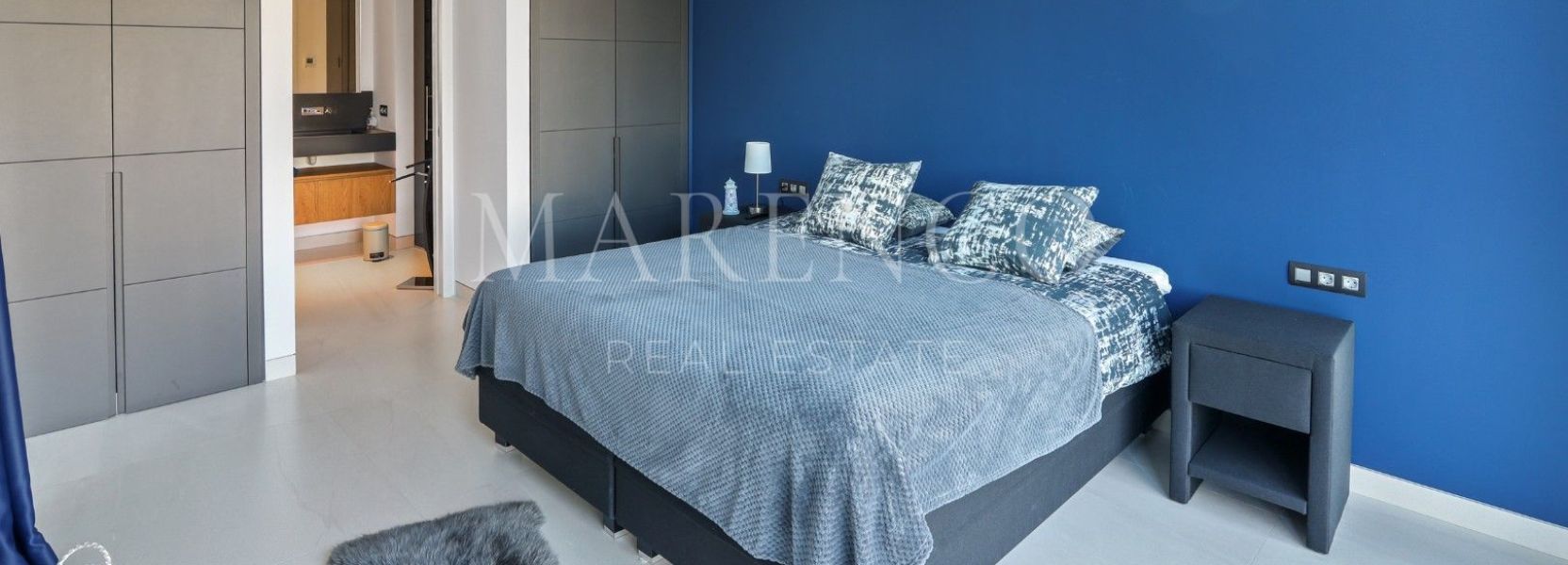 Villa  in Los Flamingos Golf, Benahavis