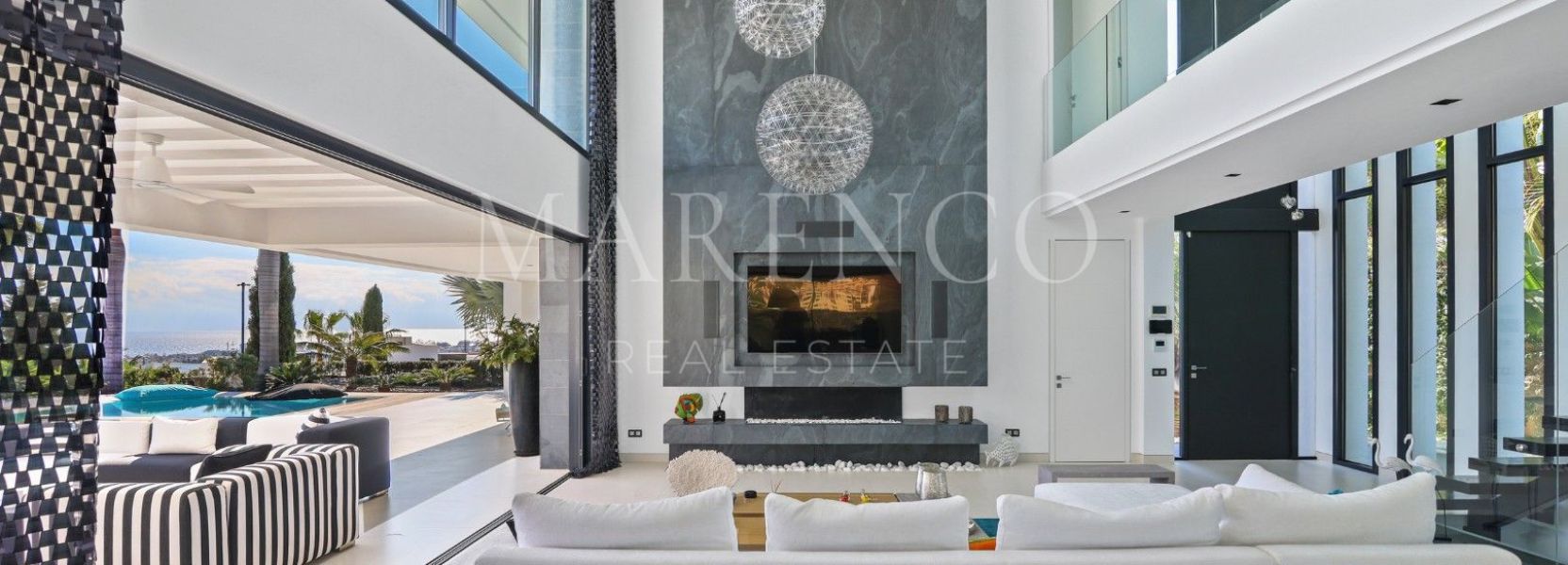Villa  in Los Flamingos Golf, Benahavis