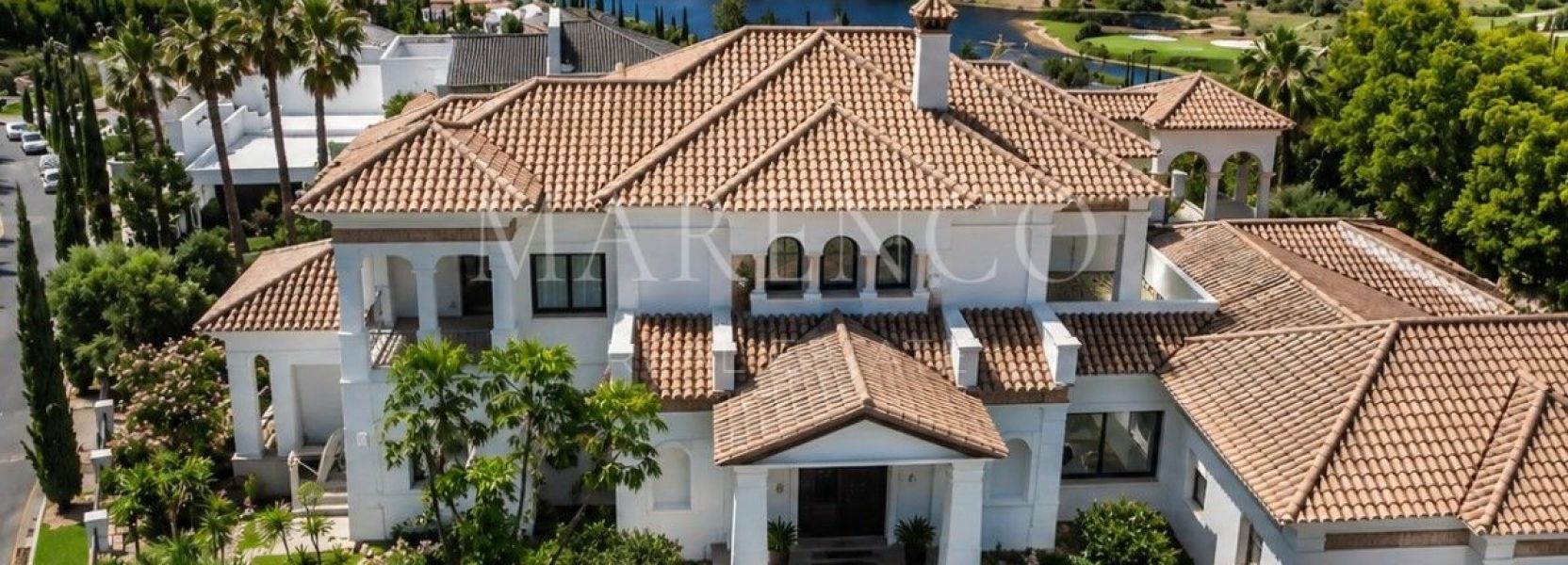 Villa in Benahavis